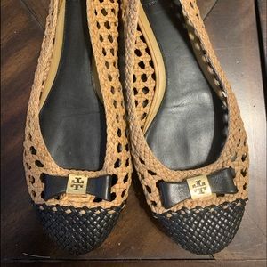 Tory Burch flats